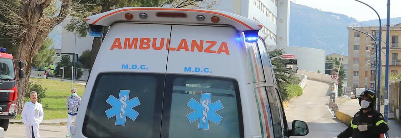 Terremoti a Caserta, ospedale struttura pilota del piano sicurezza: parte il Progetto Enrich