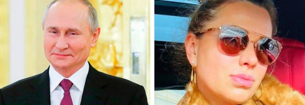 Putin, l'ex amante colpita dalle sanzioni: chi è Svetlana Krivonogikh ( da addetta alle pulizie alle proprietà faraoniche)