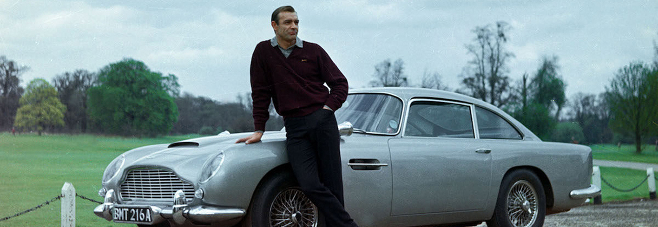 007, ritrovata la mitica Aston Martin rubata 25 anni fa: fu la compagna di Sean Connery