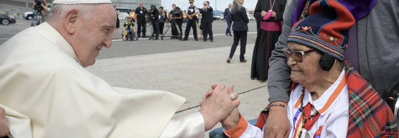 Dagli abusi sessuali alla bolla di Papa Borgia, le proteste in Canada che danno filo da torcere al viaggio di Papa Francesco