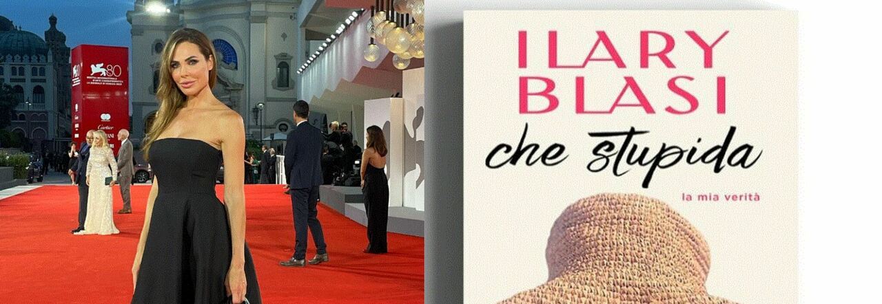 Ilary Blasi, le anticipazioni del libro Che stupida: «C'è un nuovo scoop  clamoroso. Totti? Magari risponderà da Sanremo»