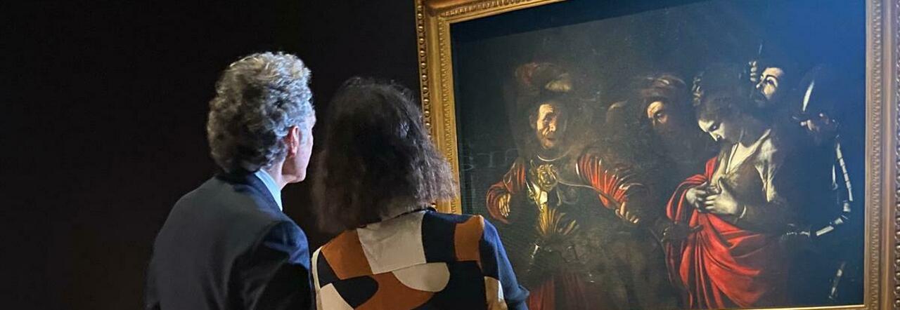 Il Caravaggio in mostra alla National Gallery di Londra