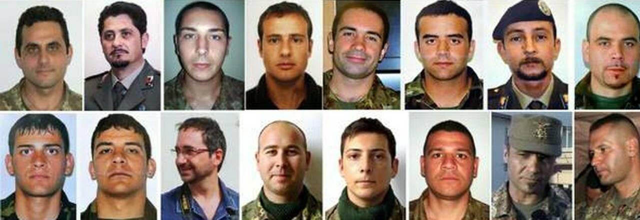 Afghanistan, sono 53 i caduti italiani in missione: per che cosa sono morti?