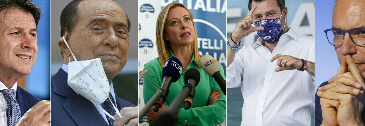 Meloni l'underdog, Renzi il gran cocchiere, Conte il redivivo: le pagelle dei leader politici italiani nel 2022