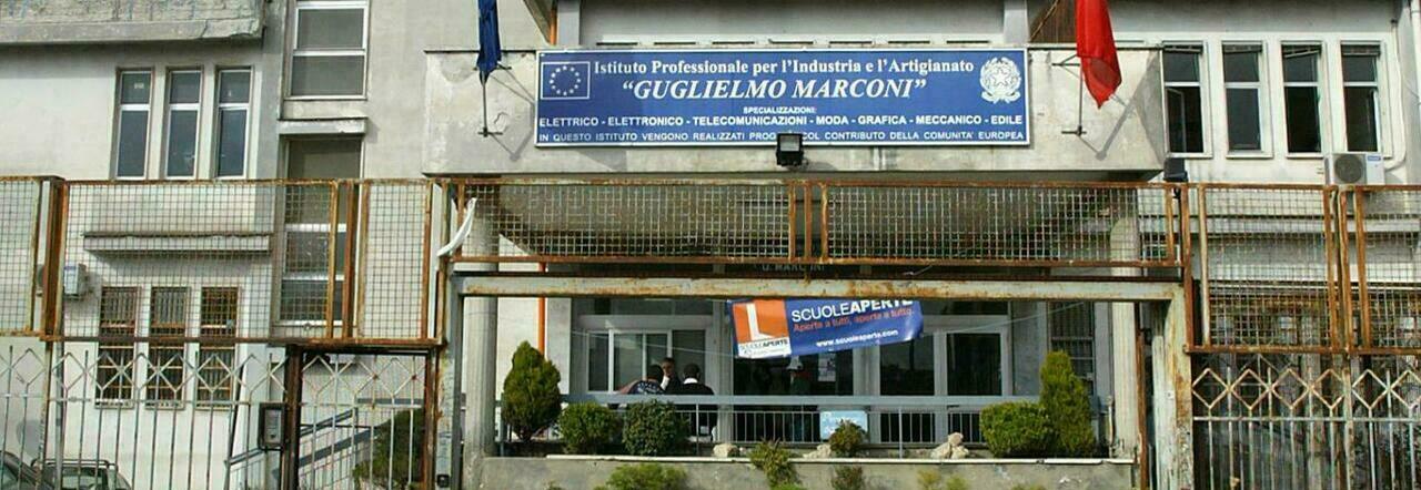 L'istituto superiore Guglielmo Marconi
