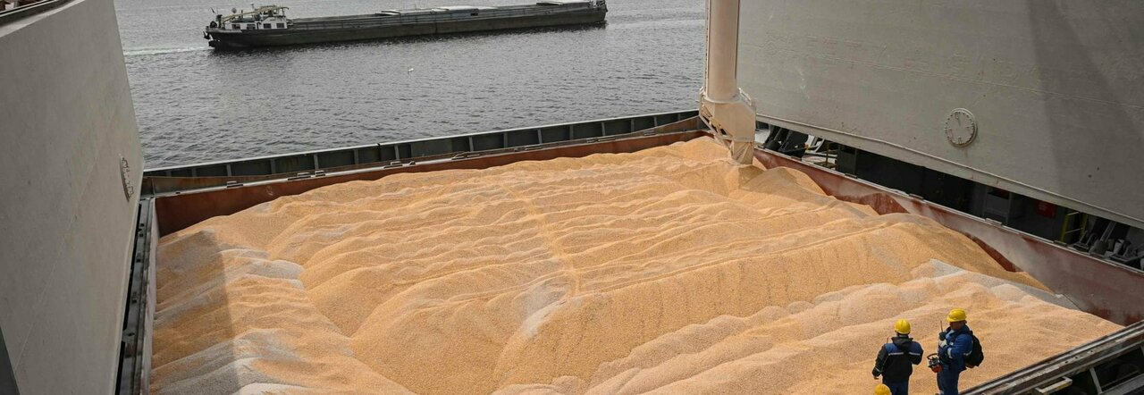 Giampaolo Di Paola: «Sbloccare i carichi di grano conviene a tutti. Lo sminamento dei porti ucraini? Lento e rischioso»