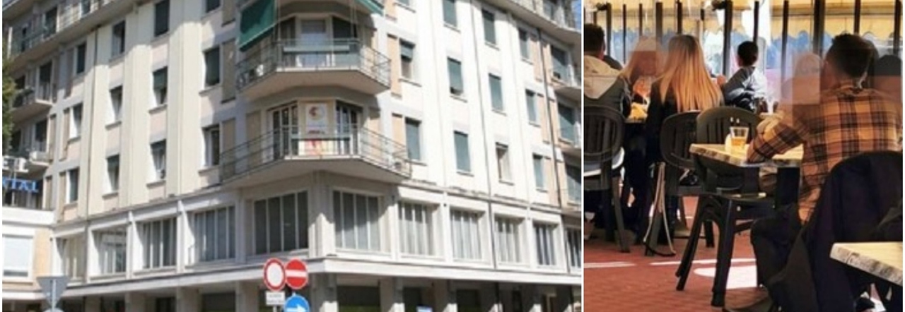 Coppia trascorre un weekend «a sbafo» a Treviso, quasi 300 euro tra hotel e ristorante ma scappano senza pagare