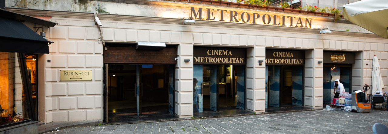 Il cinema Metropolitan