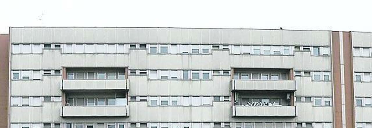 L'ospedale Rummo