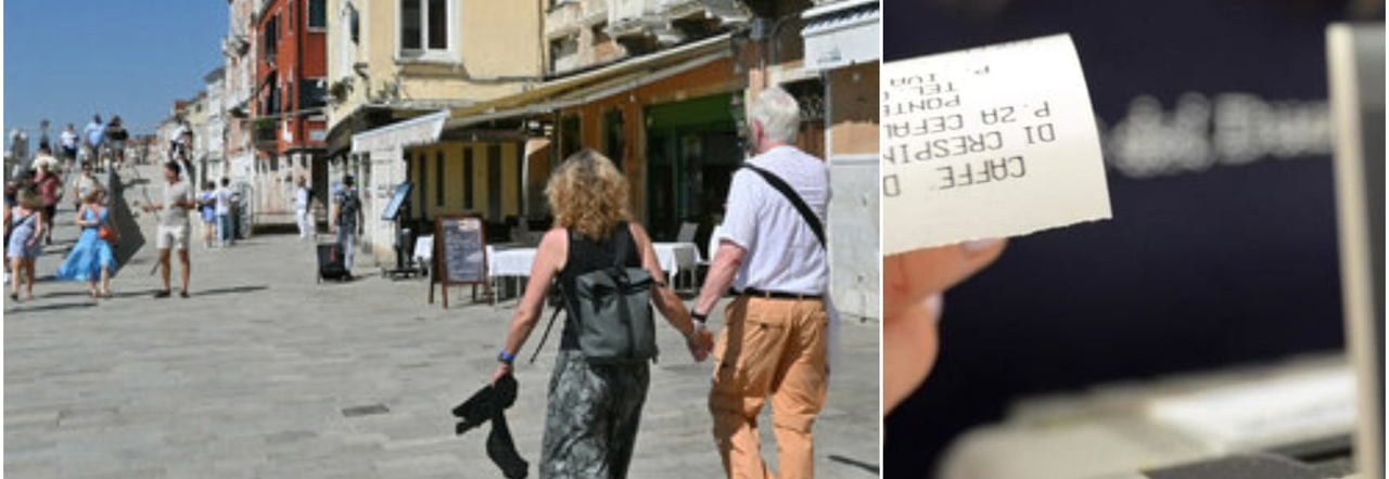 Mancano 4 scontrini in 5 anni: la gelateria di Venezia costretta a una chiusura forzata di quattro giorni