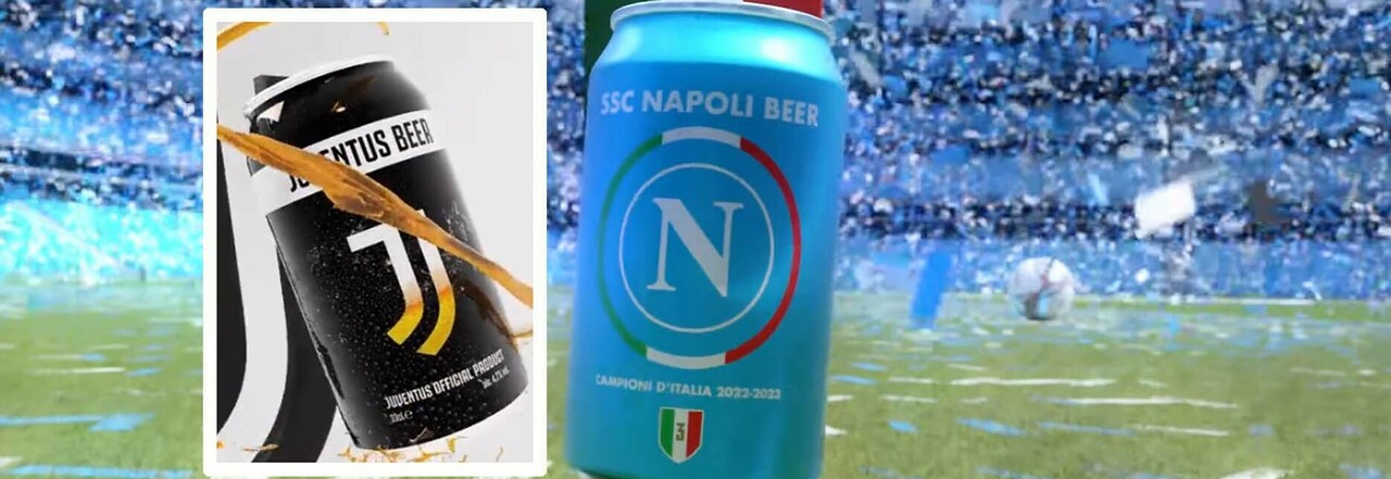 Birra Fravort diventa sponsor istituzionale del Calcio Napoli – Perrella  Distribuzione srl