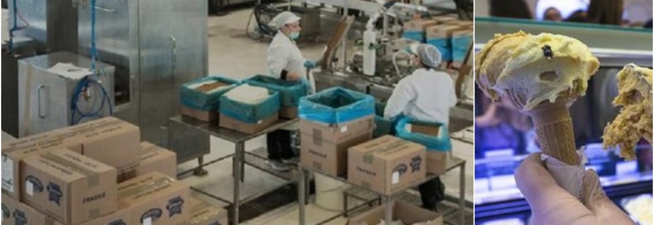 Maxi bolletta da oltre un milione di euro in Salento: fabbrica di gelati sospende la produzione. Ma non licenzia