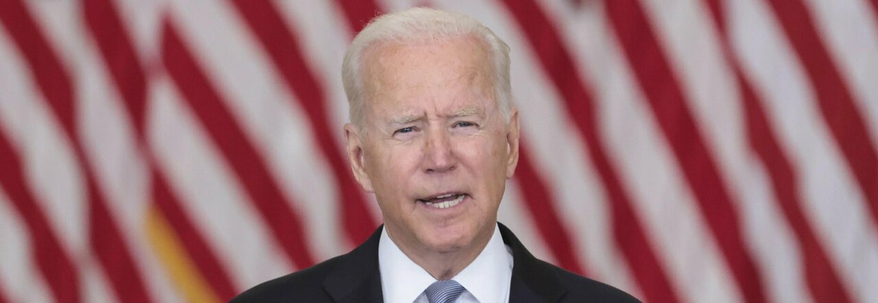 E Biden sotto accusa attacca: «Non possiamo pagare noi se Kabul non sa combattere»