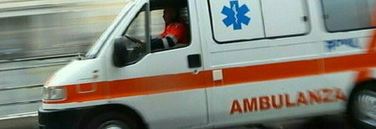 L'ambulanza