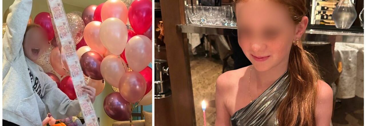 Bimba di 5 anni si imbuca a una festicciola, mamma le nega la torta: «Non  sei invitata»