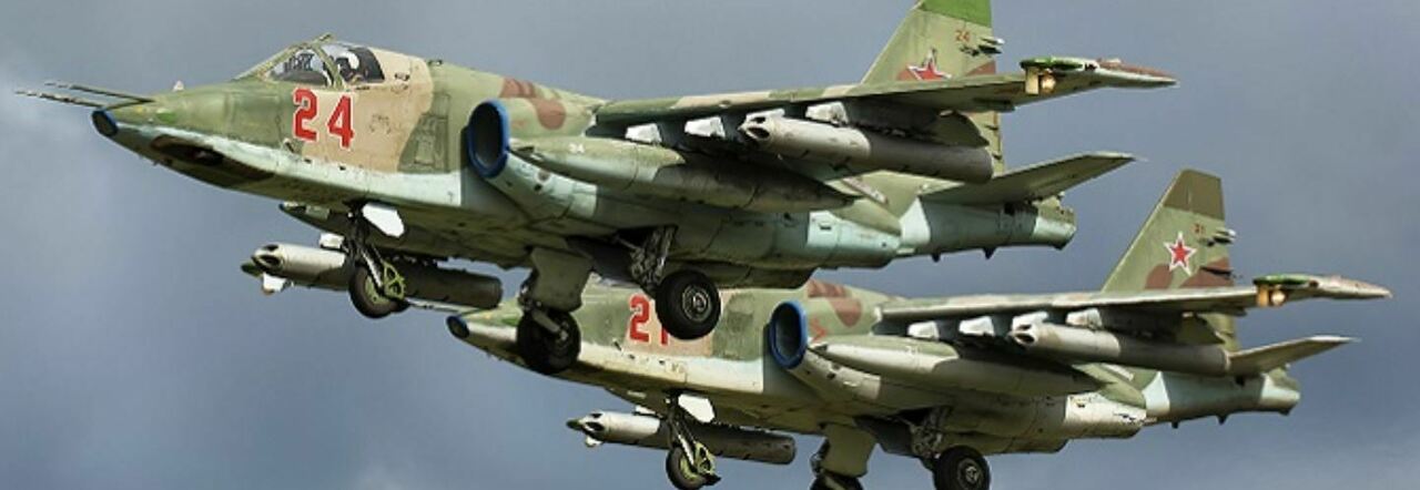 Armi nucleari sugli aerei bielorussi Su-25, il piano di Putin per fermare la Nato