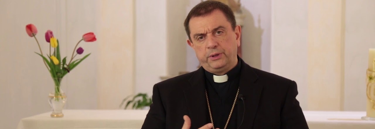 Brindisi, monsignor Giovanni Intini: «Chiedo a tutti collaborazione» - La  Gazzetta del Mezzogiorno