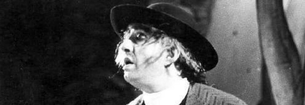 Peppe Barra e Lalla Esposito
