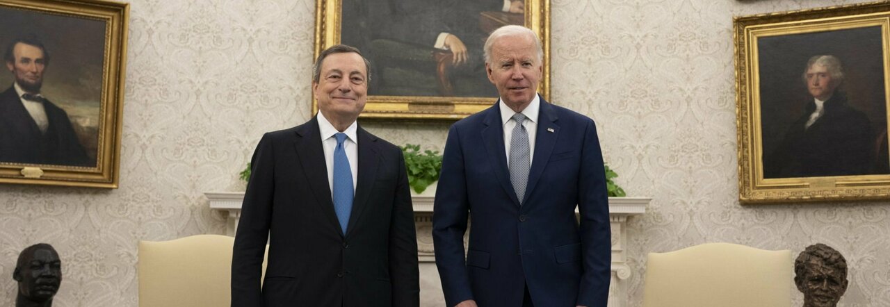 Draghi-Biden, Bremmer: «Italia solida nelle alleanze, gli Usa hanno il dovere di aiutare chi sta al loro fianco»