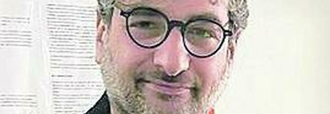 Il sindaco Alfonso Golia