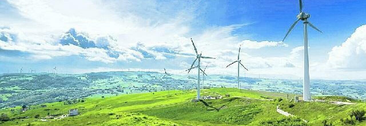 Nuovo parco eolico in Irpinia
