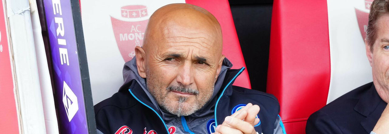 Spalletti e il rinnovo con il Napoli (che non c'è), gelo con De Laurentiis:  «La cena? Un ringraziamento»