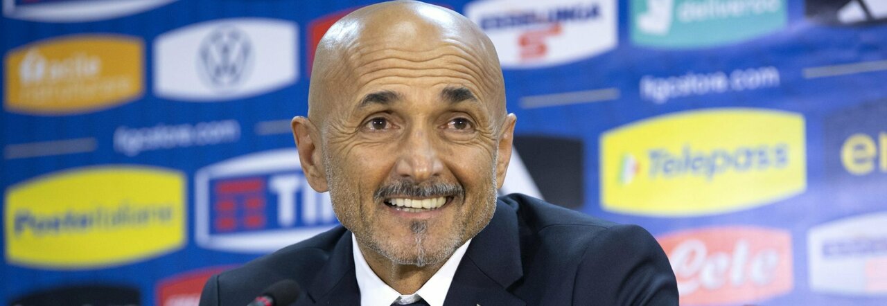 Italia, Spalletti: «In Inghilterra senza paura, Immobile doveva riposare.  Sarri? La Nazionale deve stare a cuore anche a lui»