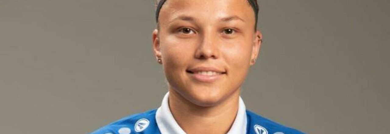 Violeta Mitul: Moldova soccer player dies aged 26 in 'tragic' accident
