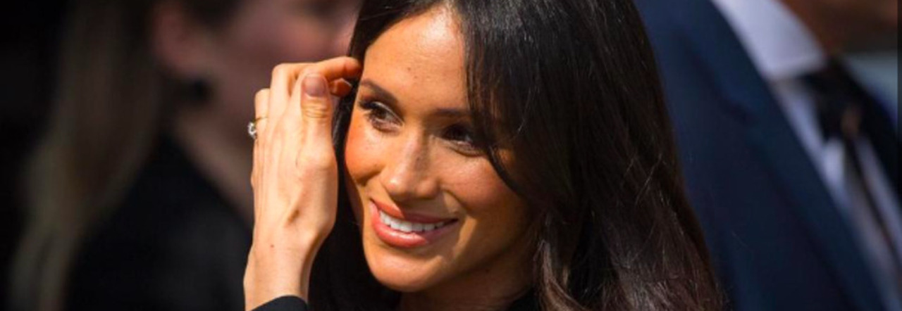 Meghan Markle wears $40K worth of designer duds on flight to join Prince  Harry at Invictus Games