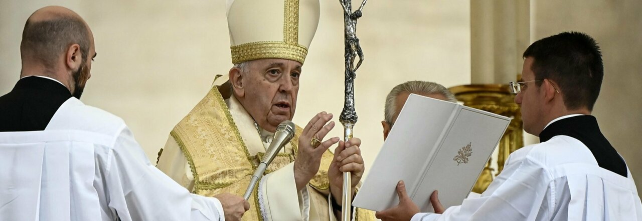 Elezioni, Papa Francesco accorcia la sua trasferta a Matera del 25 settembre: i vescovi potranno fare ritorno a casa e votare