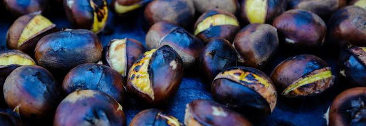 Castagne, ecco come cuocerle per sbucciarle rapidamente