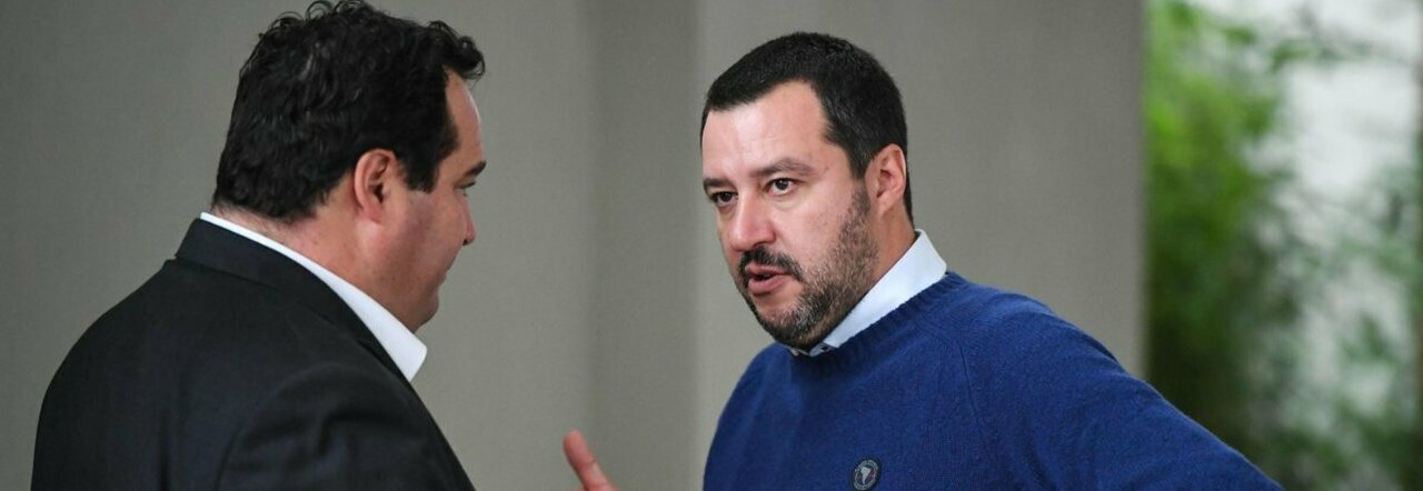 Salvini cerca la rivincita: ora la delega sui migranti