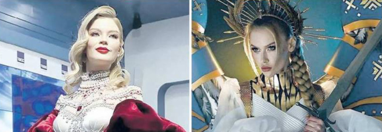 Kiev-Mosca, la guerra della bellezza: a Miss Universo l'arcangelo Viktoria contro la zarina Anna