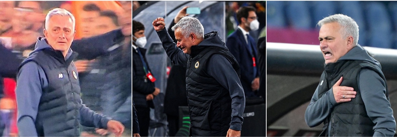 Mourinho, il trionfo dell'eroe in lacrime: empatia e il sogno coppa, così è tornato Special. Ecco perché a Roma ha già vinto