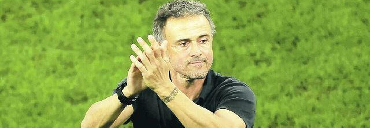 Luis Enrique