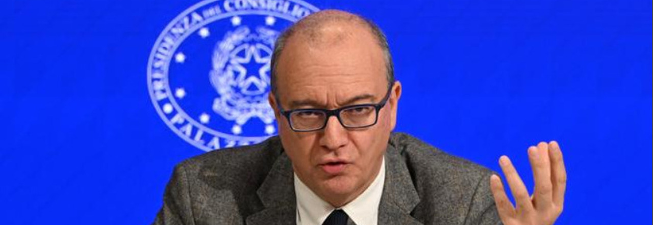 Il ministro Valditara
