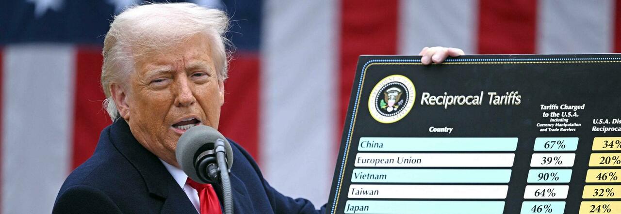 Dazi, perché i calcoli di Trump sono sbagliati? Cosa dice la tabella «pazza». Il nobel Krugman: «È completamente folle»