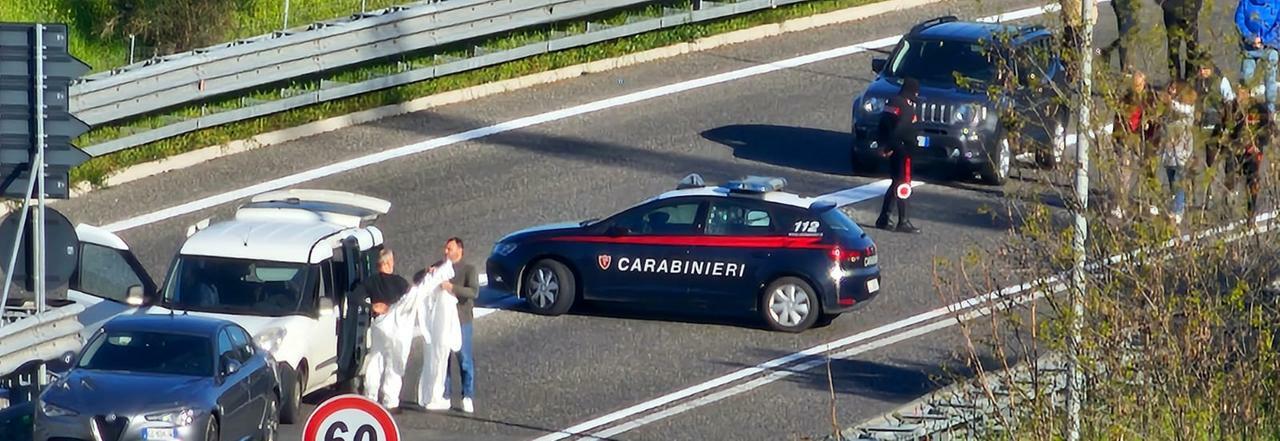 Sparo in autostrada tra ladri e carabinieri: c’è l’inchiesta