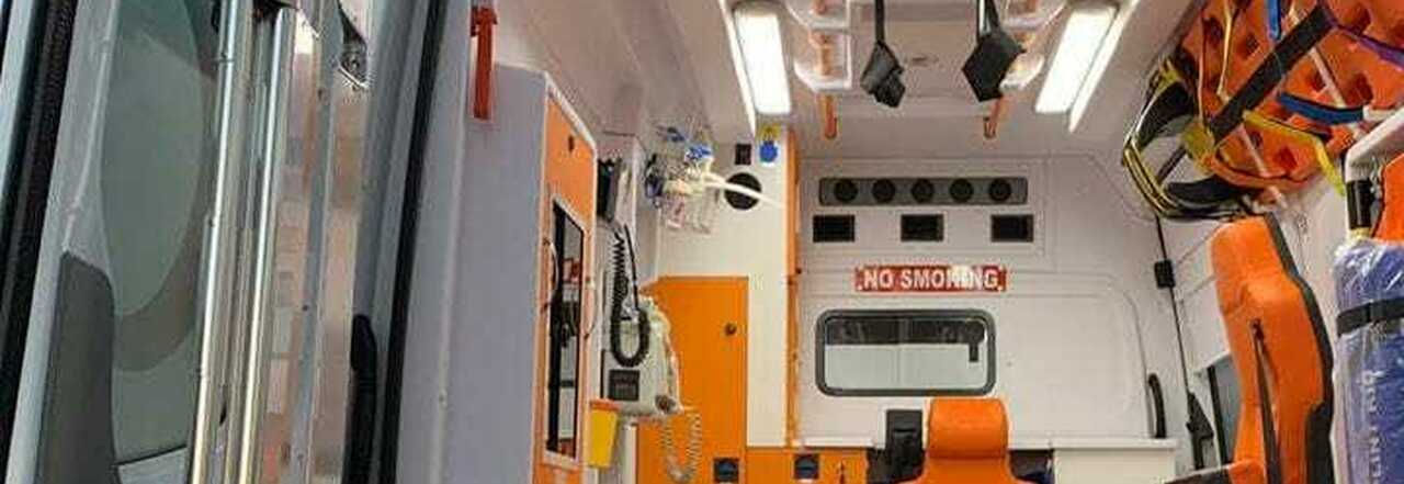 Incidente stradale a Foggia, grave 73enne di Ariano Irpino Incidente stradale a Foggia, grave 73enne di Ariano Irpino