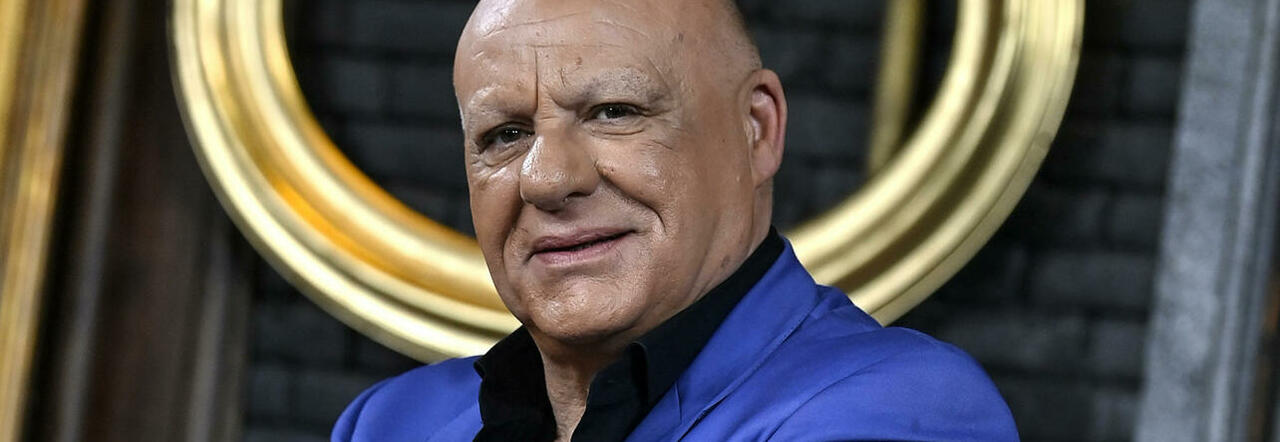Peppe Lanzetta, l'emozione dei David 2025 a Ciao Maschio: «Indimenticabile l'abbraccio con Sting» Peppe Lanzetta, l'emozione dei David 2025 a Ciao Maschio: «Indimenticabile l'abbraccio con Sting»