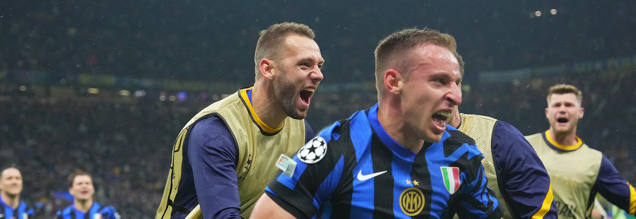 Inter Final Inter's Dramatic Return to the Champions League Final