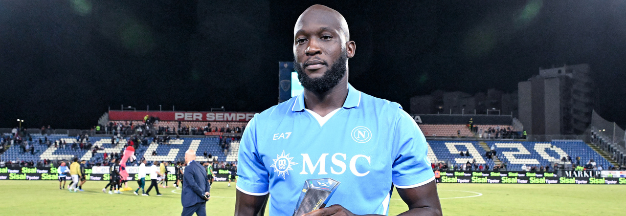 Napoli-Cagliari, le probabili formazioni: Lukaku è una sentenza contro i sardi