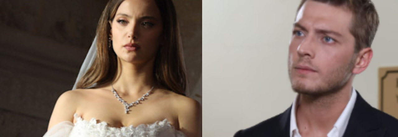 La Notte nel Cuore, le anticipazioni di stasera (venerdì 27 giugno):  Sevilay fa saltare il matrimonio con Cihan