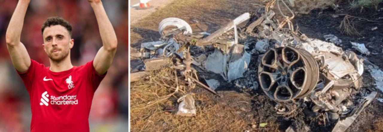 Diogo Jota e il viaggio in auto perché non poteva volare: l'intervento ai polmoni e la corsa in Lamborghini verso il traghetto