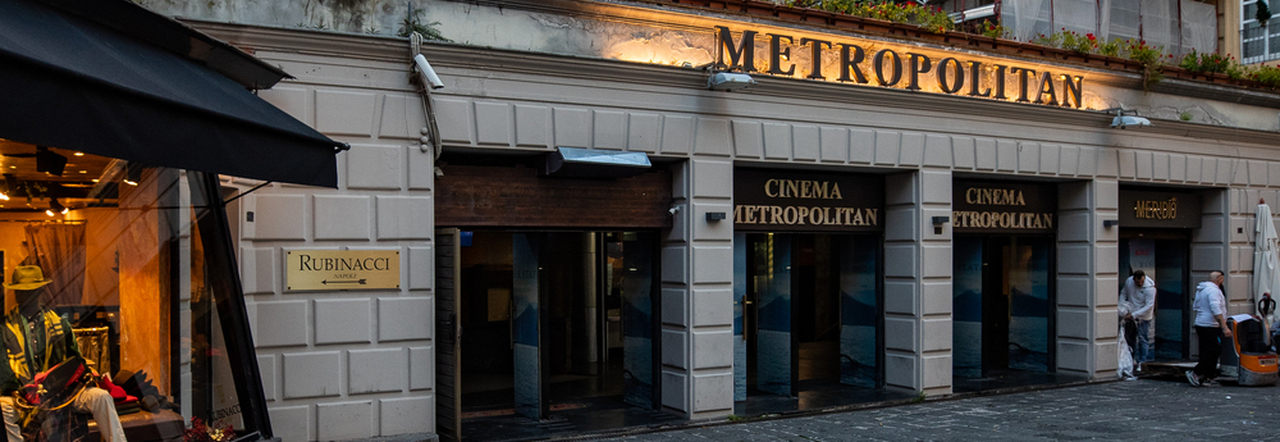 Cinema Metropolitan, si parte con il restyling: in arrivo cinque milioni per gli interventi