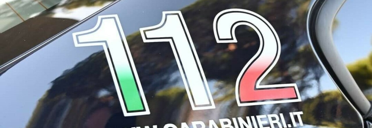 I carabinieri a Baiano
