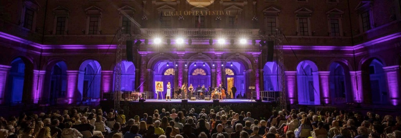 Recanati, annuncio degli organizzatori: «Gof cancellato? Noi andiamo avanti. Ad agosto il Concerto dei Tre Tenori»