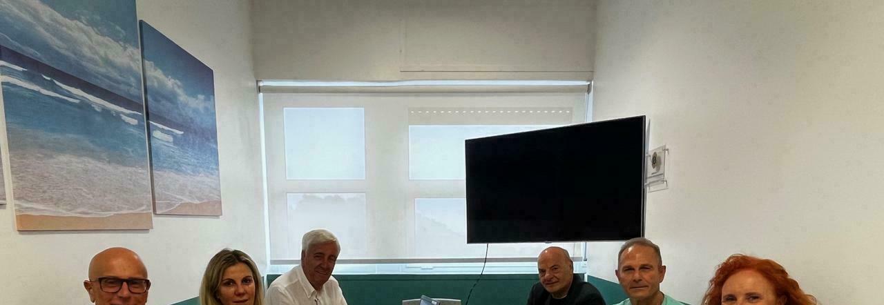 Scongelatore per cellule staminali donato a Ematologia: i ringraziamenti di Maraldo
