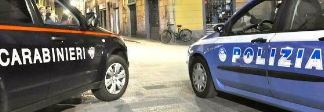 Stop alle "zone rosse", ma solo a Napoli