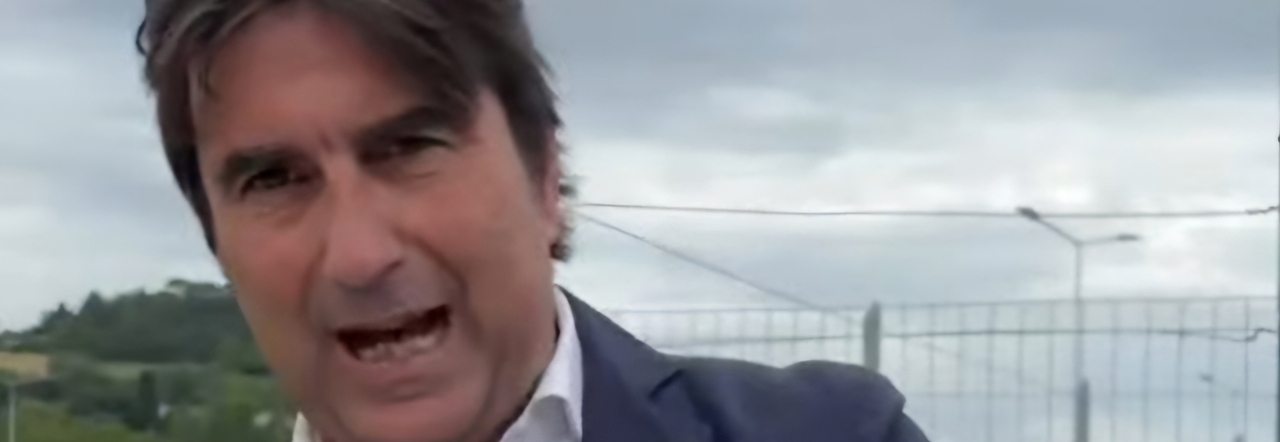 Biancani attacca: «Bretelle, zero certezze sui tempi. Salvini ha fatto solo una passerella. E Confidustria non ha invitato il Comune»